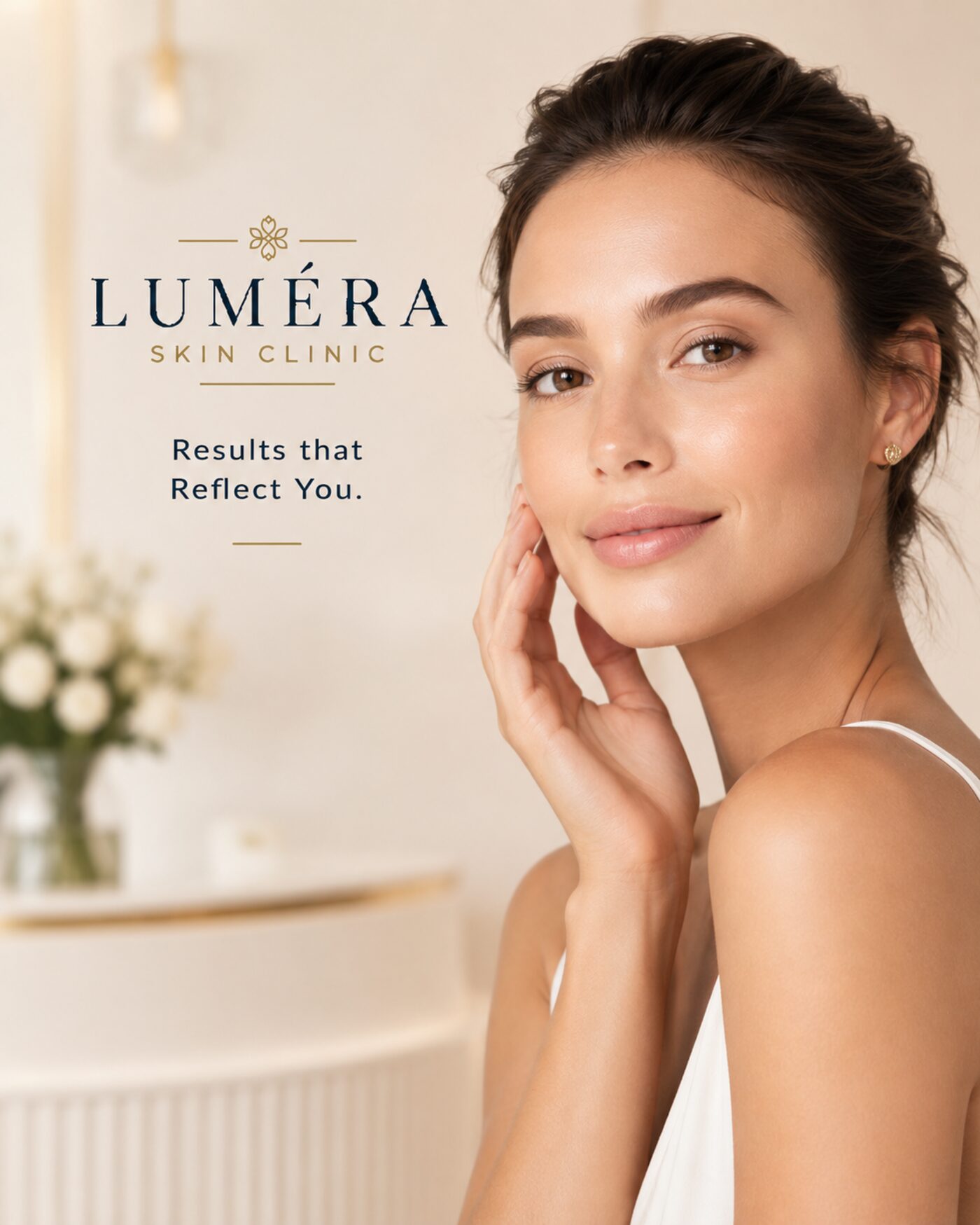 Radiant, healthy skin — Luméra Skin Clinic