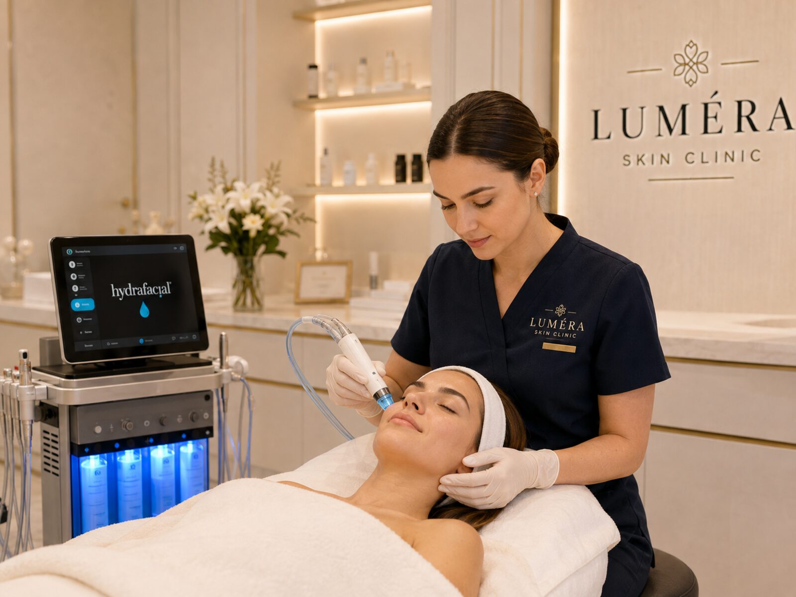 HydraFacial